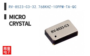 RV-8523-C3-32.768KHZ-10PPM-TA-QC ͼƬ